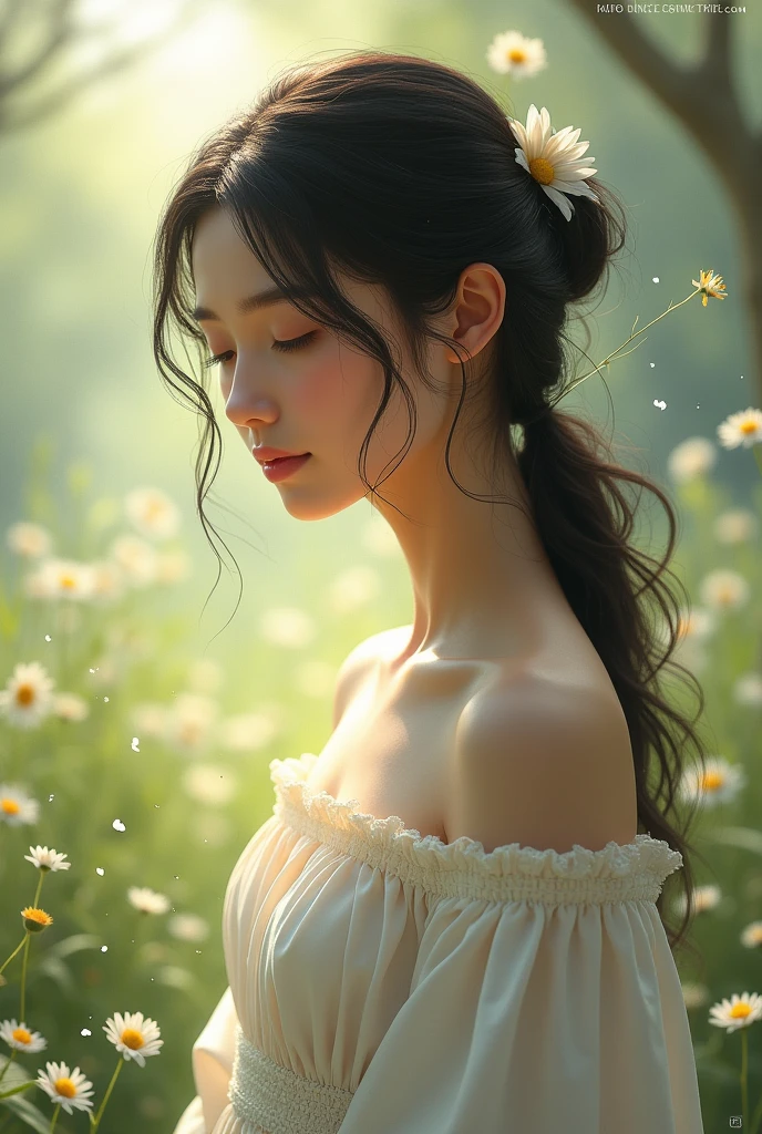 innocent woman 