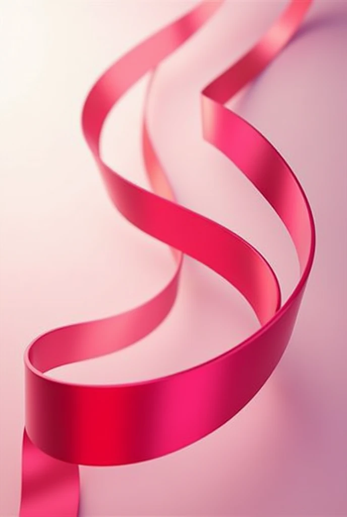 Rid curvy ribbon