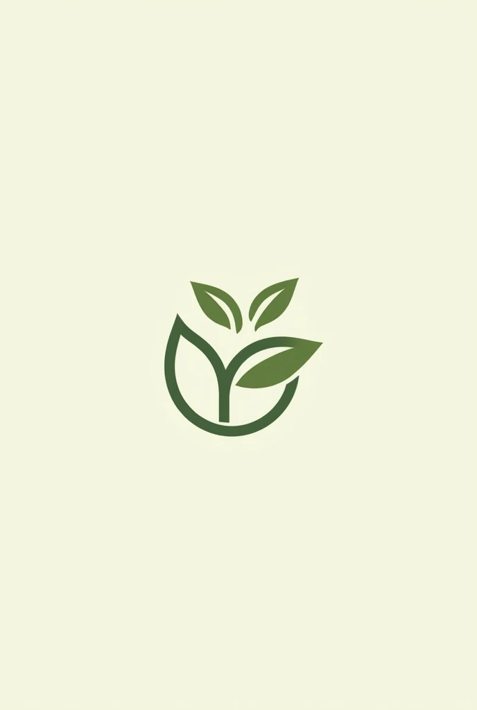 Generate me a simple eco friendly logo