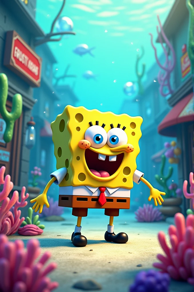 spongebob