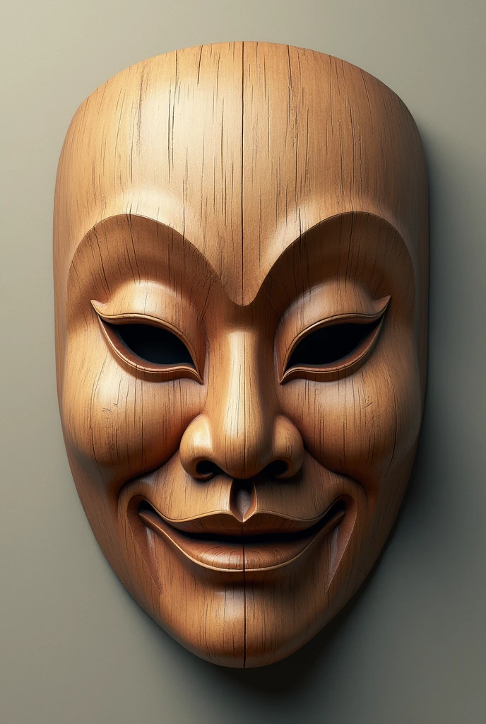 Japanese mask 