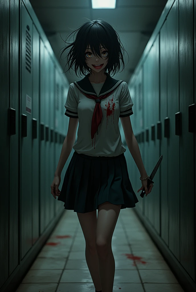 Yandere simulator