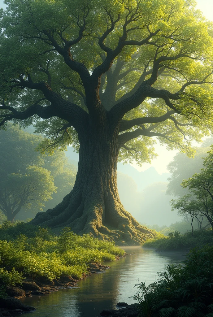 Make a tree with this information