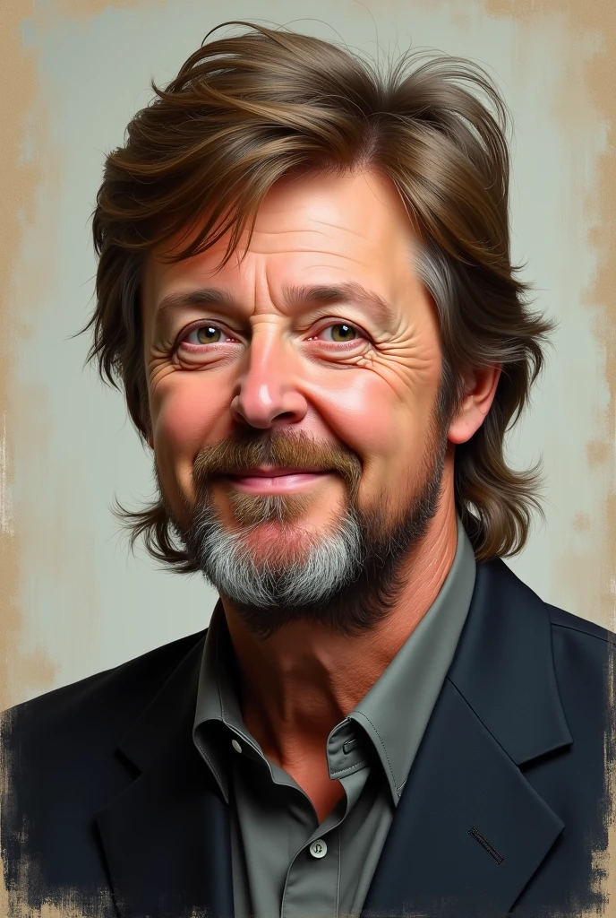 paul mccartney 

