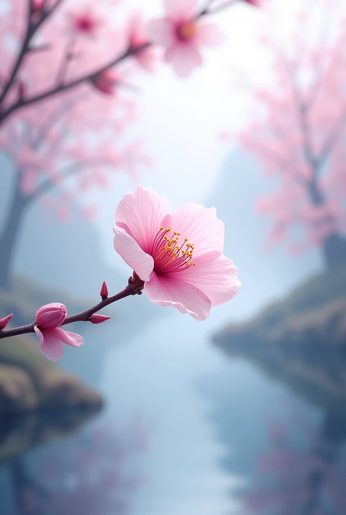 Flor sakura