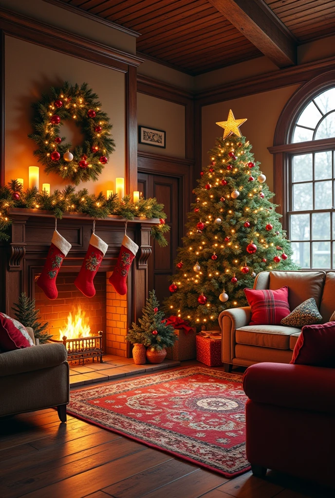 Christmas Home Decorating Ideas