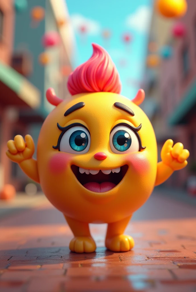 A new emoji and describe it