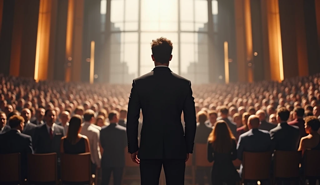 Scene 39: Rebuilding Trust
Tony Stark holds a press conference, addressing the public. He vows to continue protecting the world, but with a renewed sense of responsibility and humility.