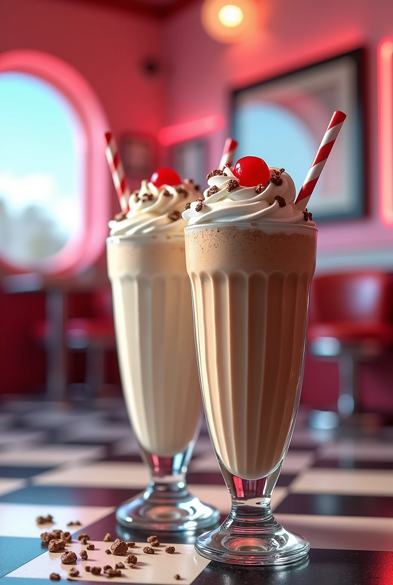 Milkshakes
