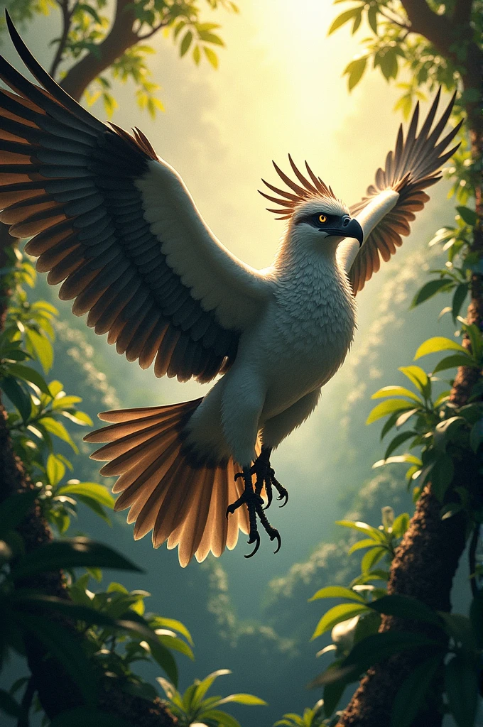Harpy eagle