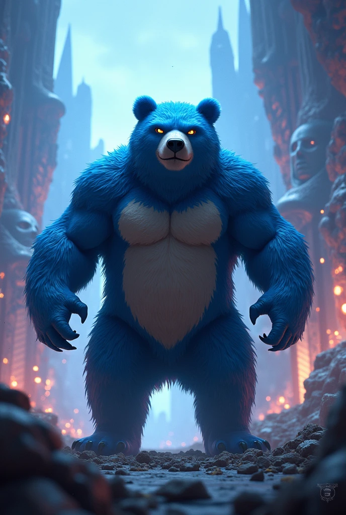 Super bear adventure