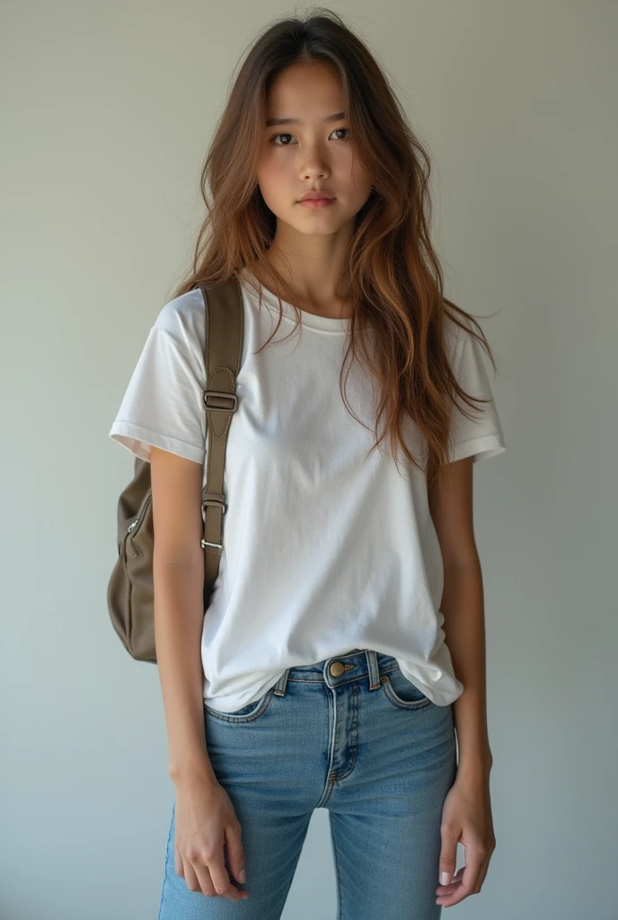 RAW Photos、high school girl、Showing the whole body