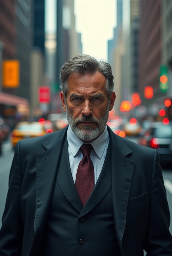 New York Man