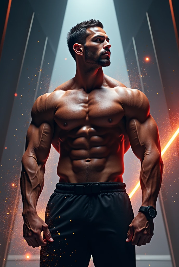 advertising about creatine supplements