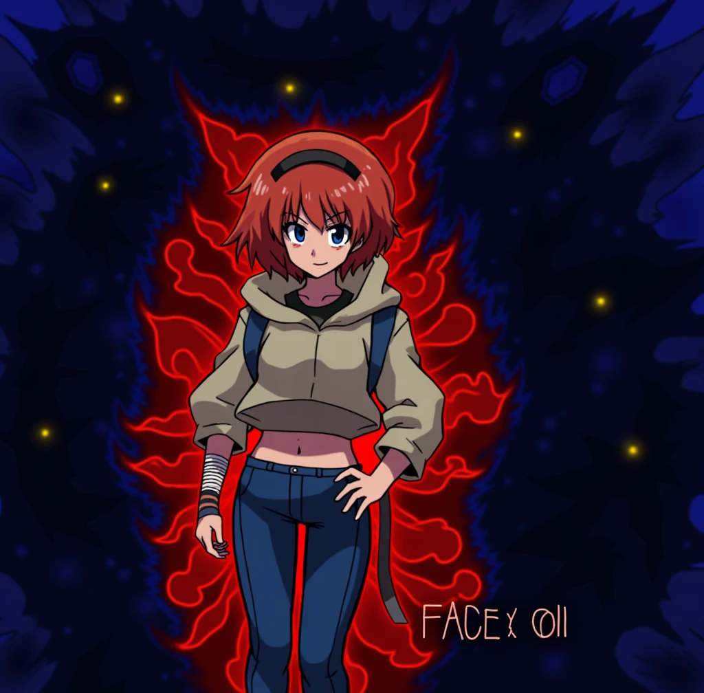 Anime style