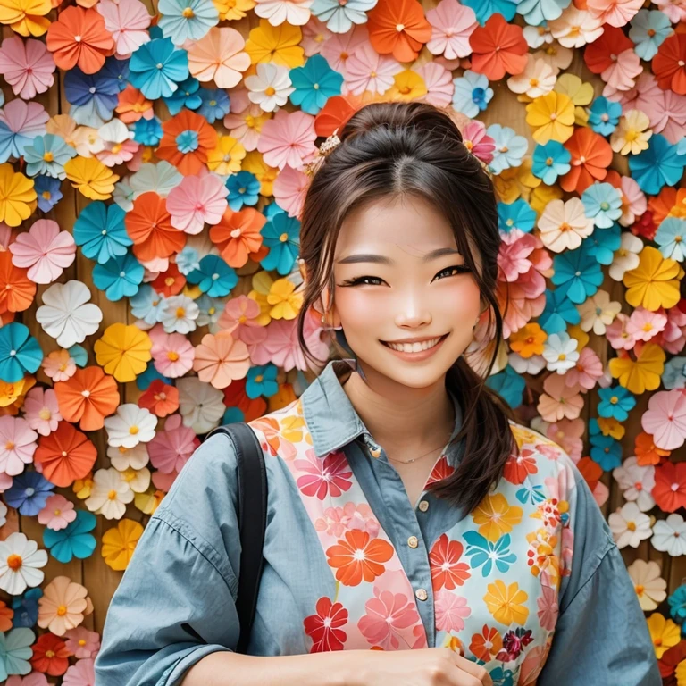 smile