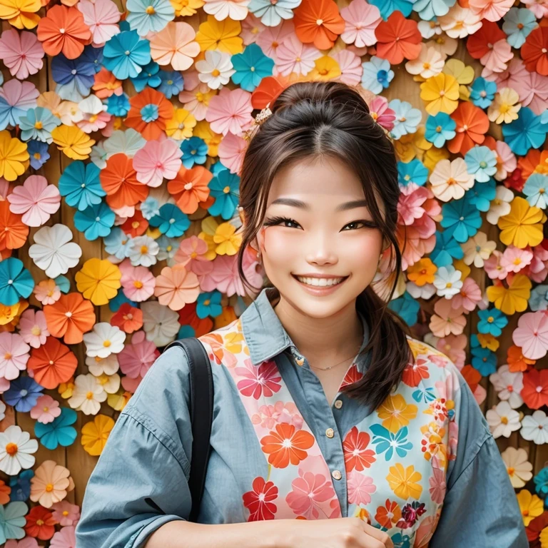 smile