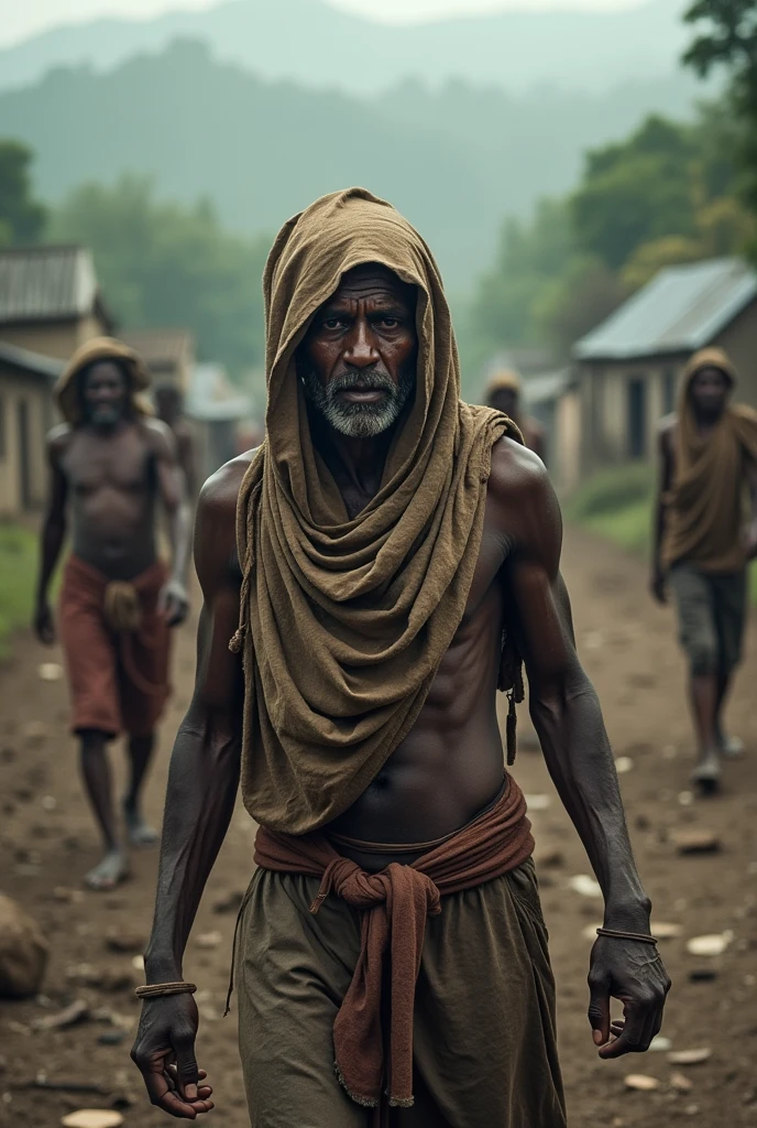 Go for very poor Indian labour every day