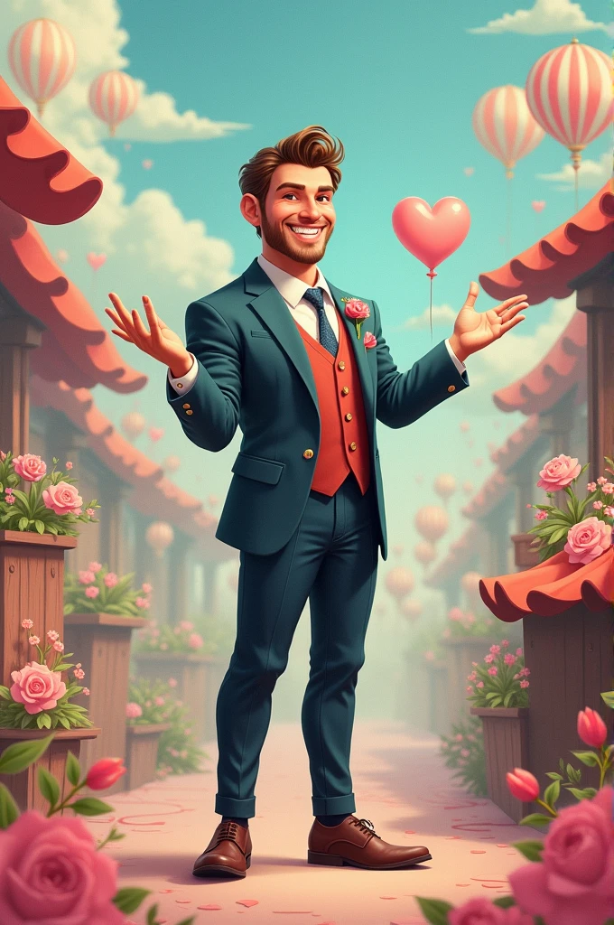 Soon husband for hire