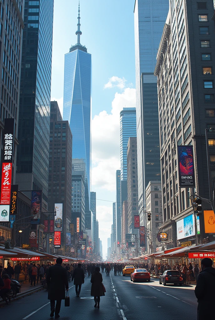 city