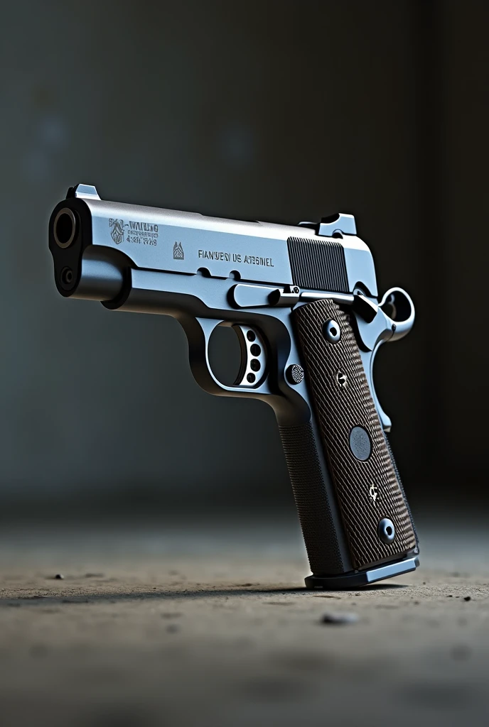 Arma Colt M1911