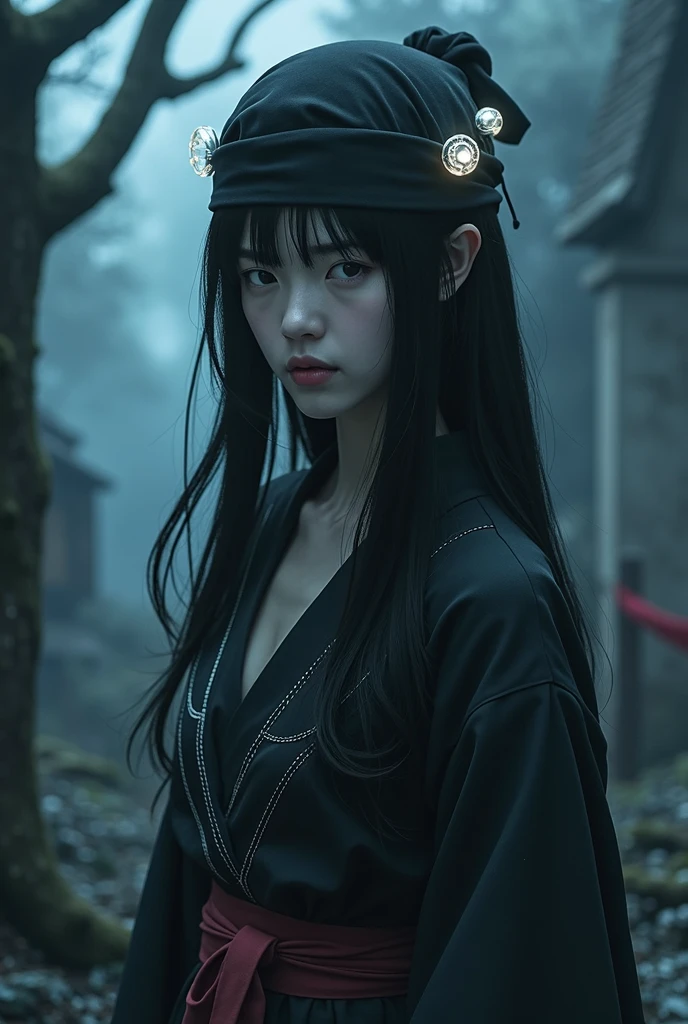 dark fantasy,hinata hyuga live action,atriz Aoi Miyazaki,konoha,bandana de konoha atriz Aoi Miyazaki real life live action
