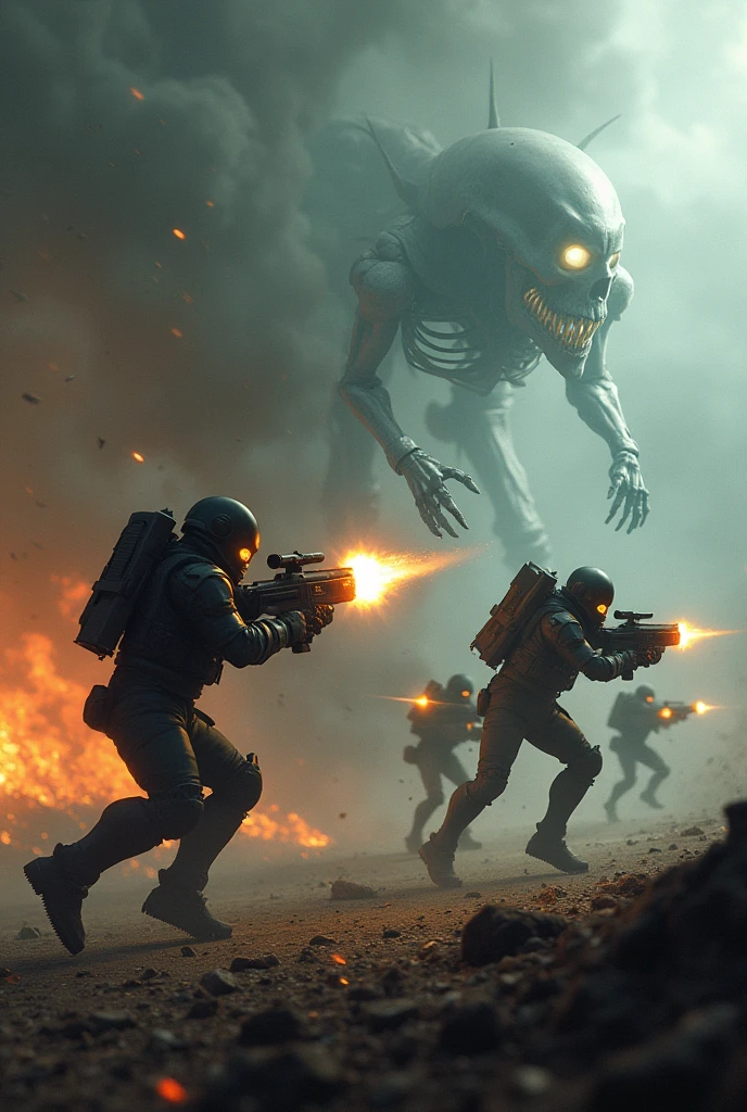 helldivers, terminids,ghost terminids,