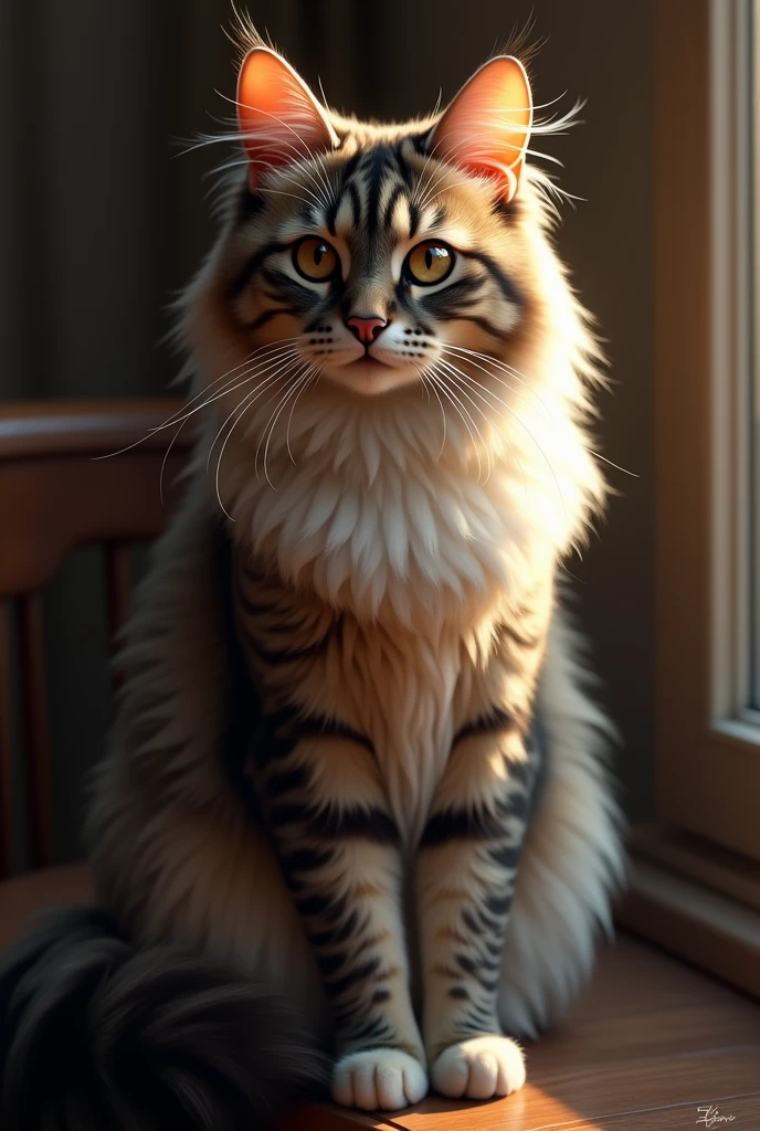 cat