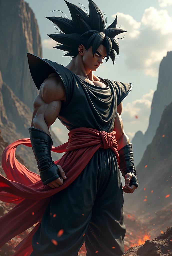 ((masterpiece,best quality)),Black myth Goku,Super Detail,Movie,Rich in details,masterpiece,best quality,Ultra Detailed,16k screen