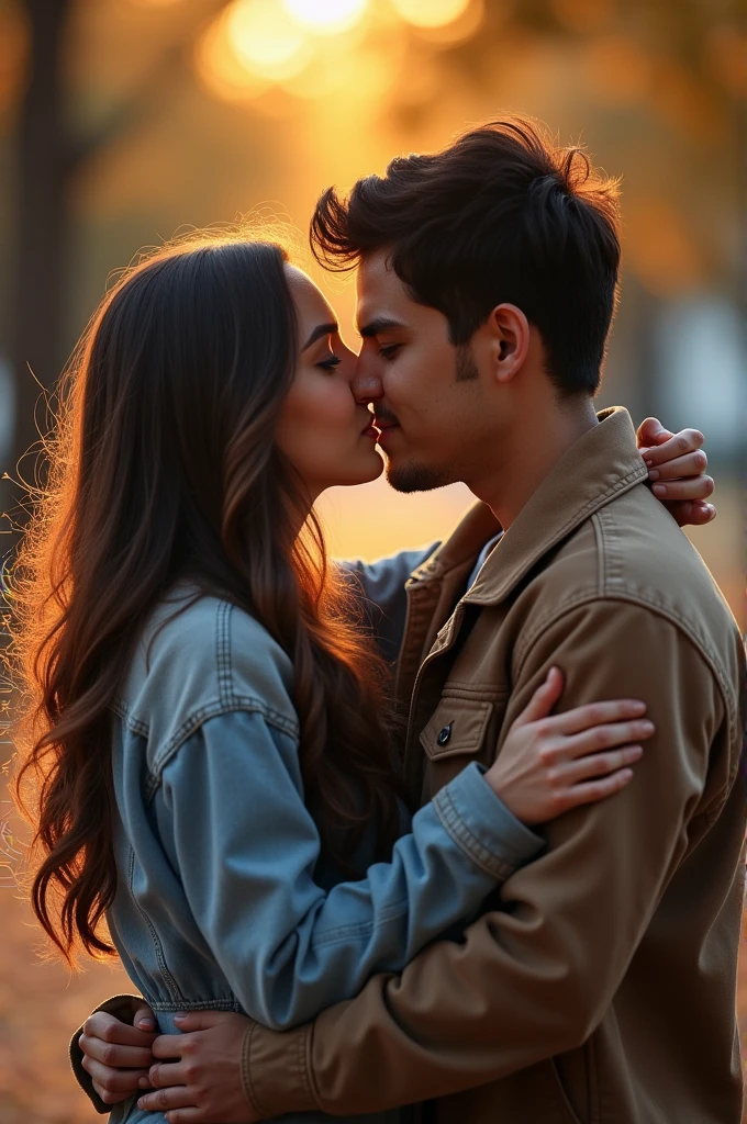 in college, Elena met Javier, with whom he shared many hobbies. Together, They began a relationship that led them to know each other on a deep level. They built a relationship based on trust and communication. However, Elena also saw some of her friends struggle with isolation., afraid to open up to others. In your own relationship, Elena found the strength of intimacy, Overcoming the fear of isolation.