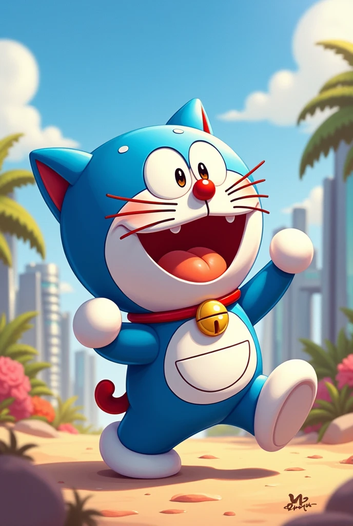 Doreamon picture 