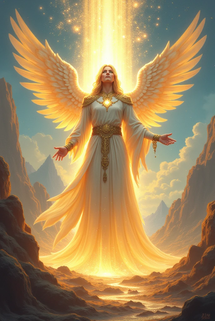 Create a 2d Guardian of Light