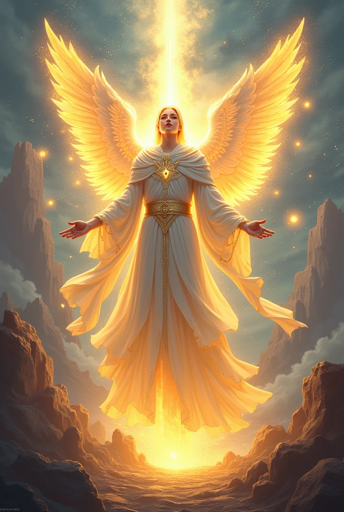 Create a 2d Guardian of Light