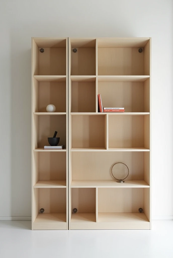 The shelving system consists of individual shelf units that are 1 foot deep and 2 feet wide. The height of each unit increases by 6 inches per unit, creating an arithmetic sequence. For example:
Unit 1: 6 inches high
Unit 2: 12 inches high (6 inches + 6 inch common difference)
Unit 3: 18 inches high (12 inches + 6 inch common difference)
Unit 4: 24 inches high (18 inches + 6 inch common difference)
Customers can purchase the units separately and stack them vertically to create shelves of varying heights. The common difference of 6 inches allows the units to stack neatly on top of each other.
The total height of the shelving system depends on how many units are stacked. For example:
3 units stacked: 18 inches + 12 inches + 6 inches = 36 inches tall
5 units stacked: 24 inches + 18 inches + 12 inches + 6 inches + 6 inches = 66 inches tall