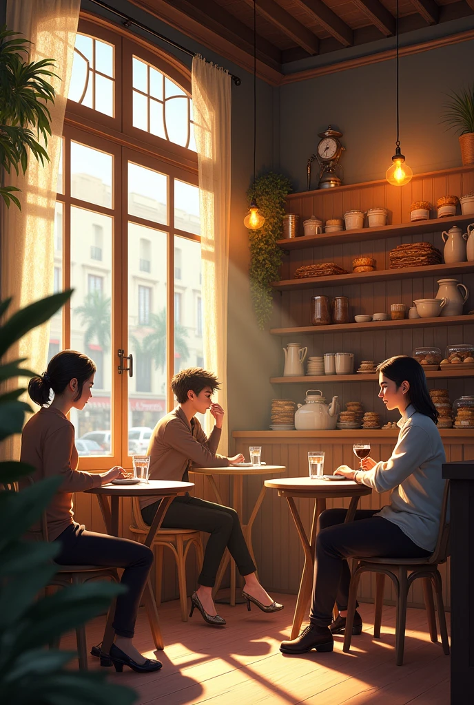 Cafe
