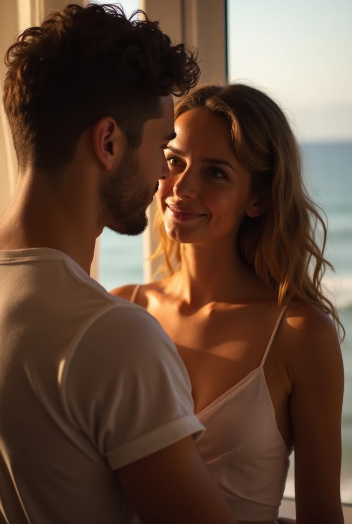 A man who sex with our wife