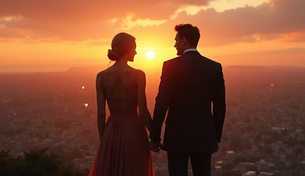 Scene 48: A New Beginning
The film ends with Tony Stark and Pepper looking out over the city at sunset, hand in hand. There’s a sense of peace, but also anticipation for what’s to come.