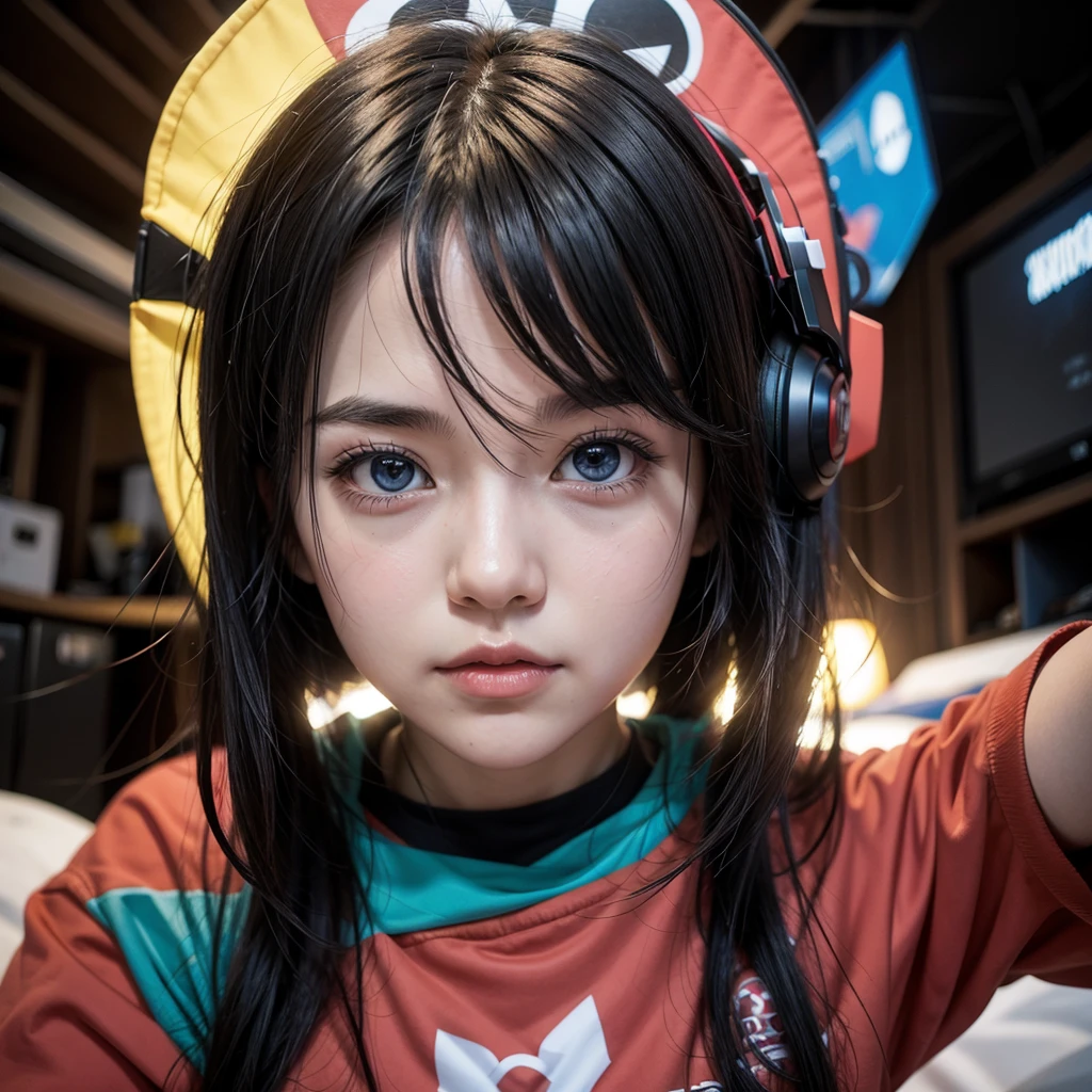 Create an Otaku Gamer Logo