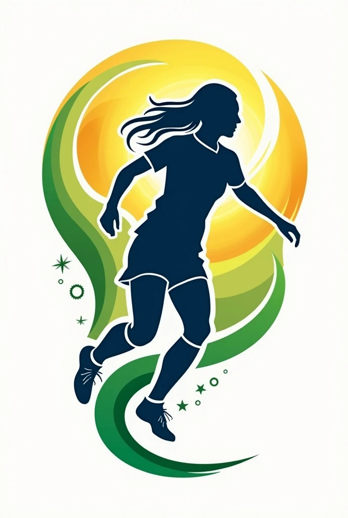 Create the logo for the next Women&#39;s World Cup in Brazil for me 