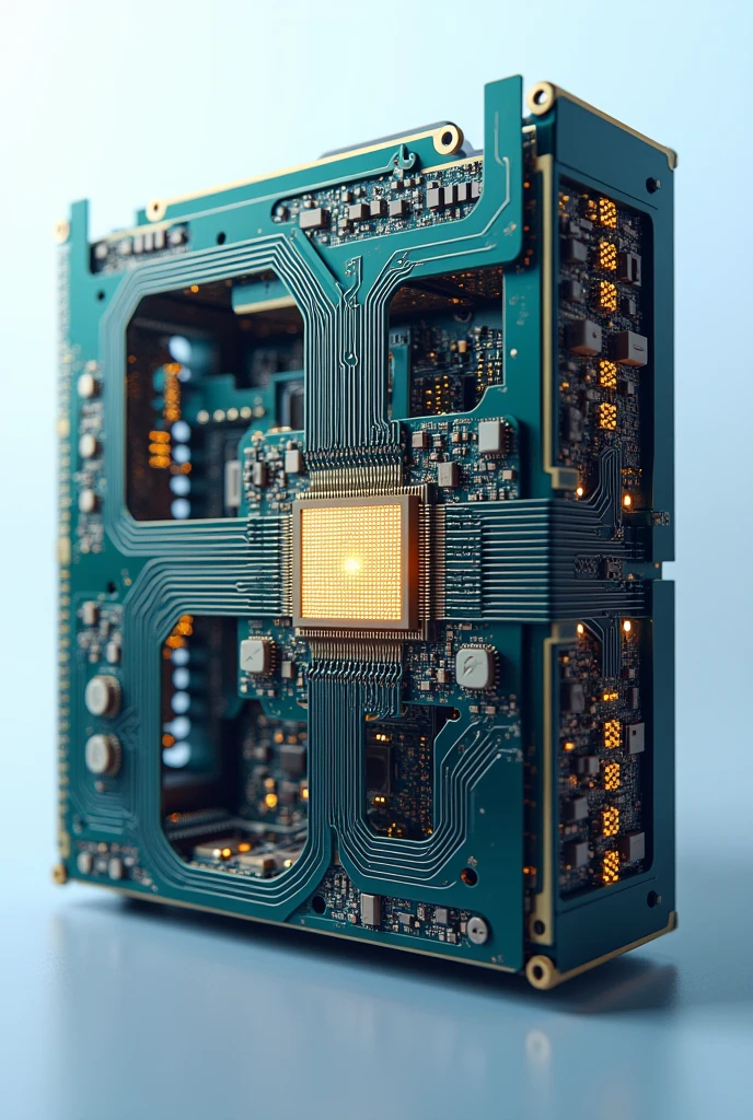 Internal PC Head