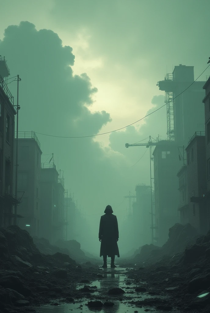 Album cover named Fear of the World