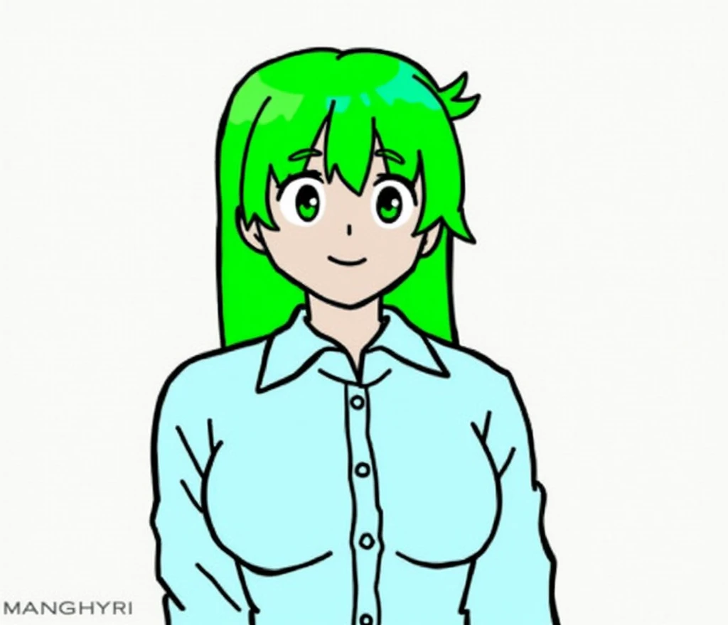 Anime style 