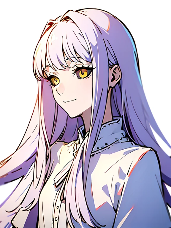 ((((masterpiece, Best Quality, Ultra-high resolution, Best illustrations)))), ((Portrait of a person standing against a white background)), (Very delicate and cute face, Sparkling Eyes), (((black sclera, white eyes, small iris))), A beautiful girl named "Sinza" is standing diagonally to the left alone, white long hair, She wear sexy black lingerie, full body portrait, evil smile,