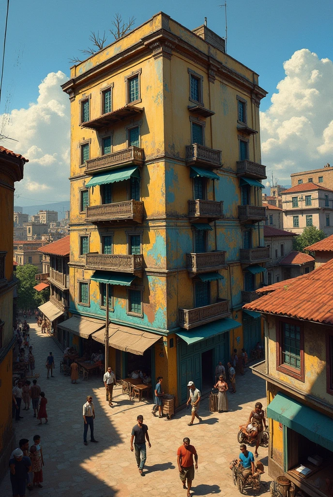 aluisio azevedo tenement 
