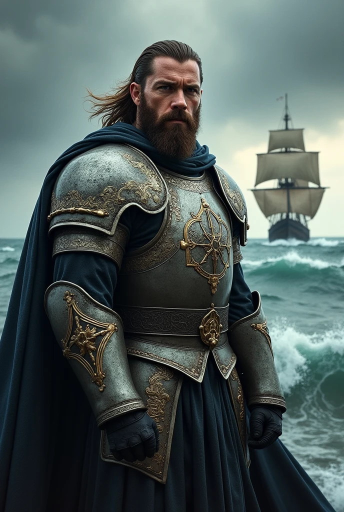 shawn michaels , General da marinha medieval