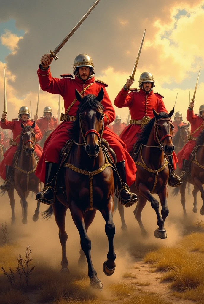 Red Cavalry