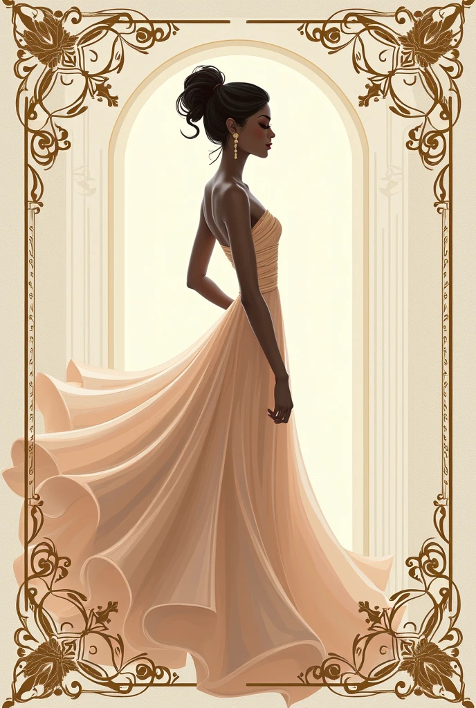 Invitarion for a 15 years party
