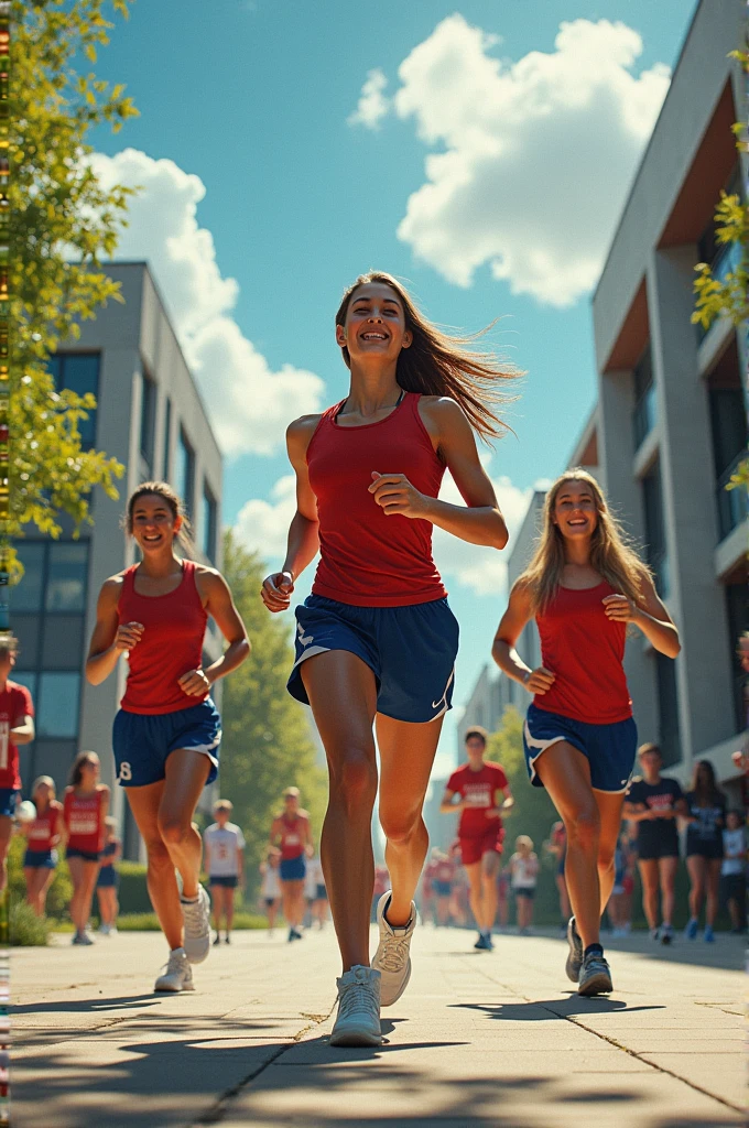 Collegiate bodies
