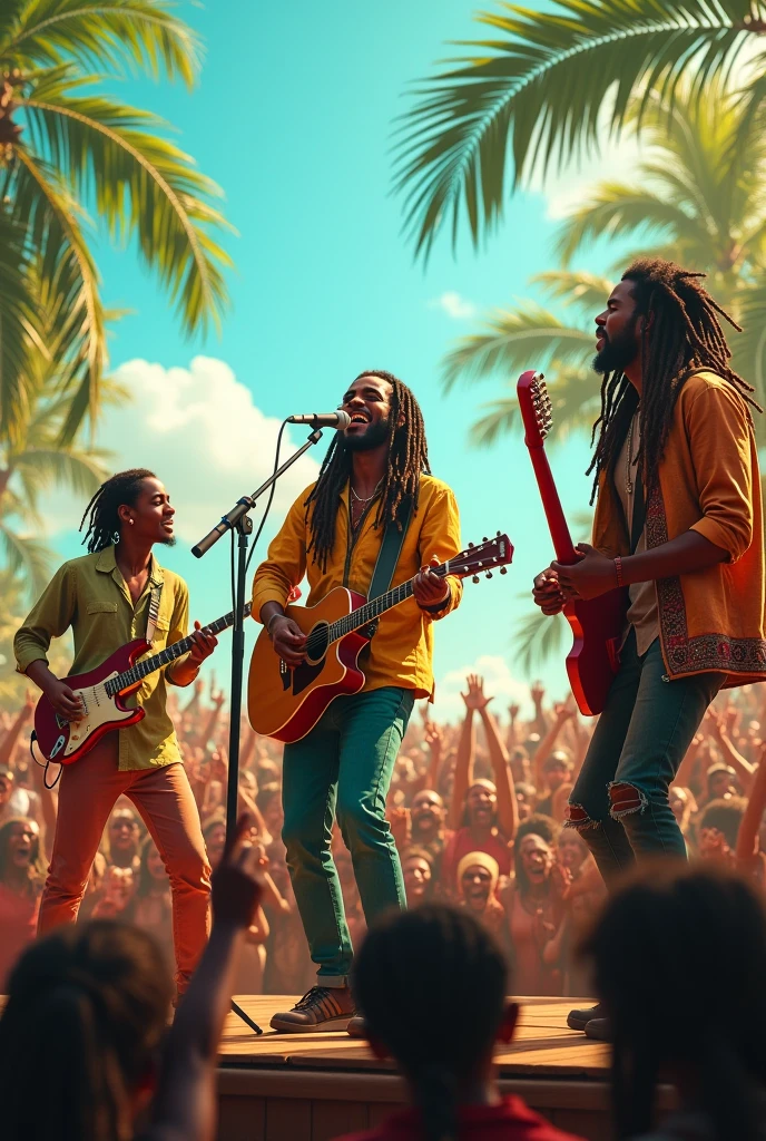 reggae