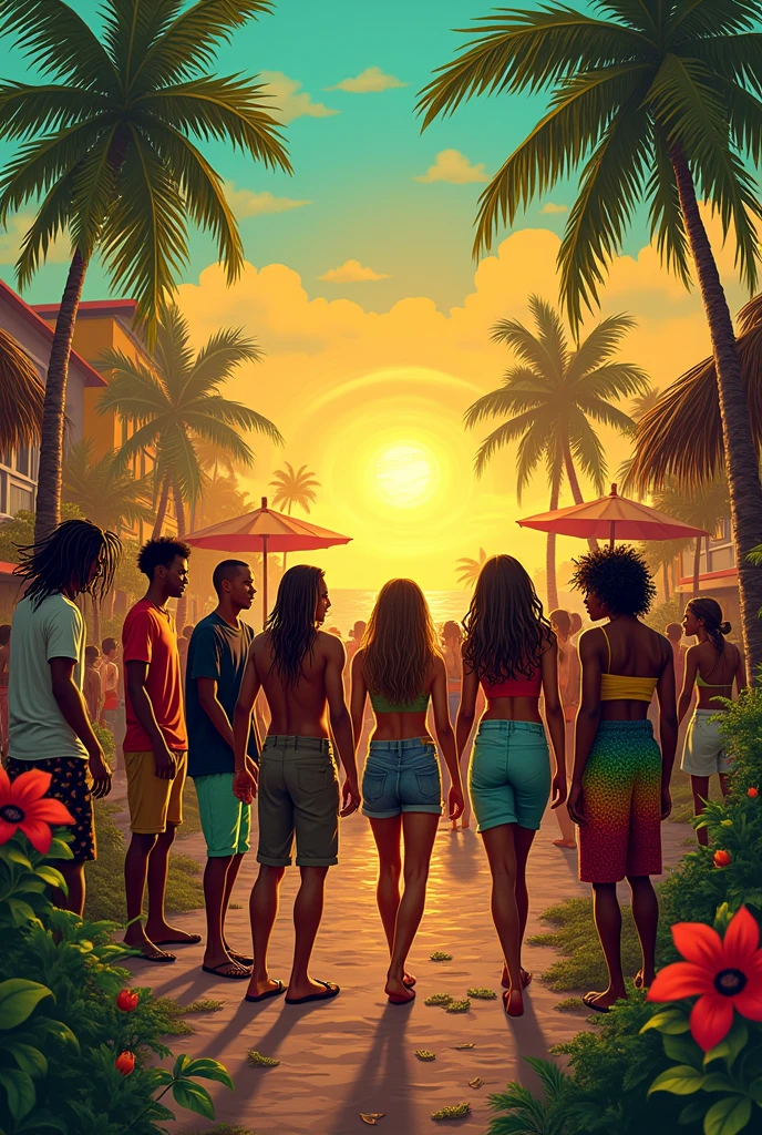 Reggae is life